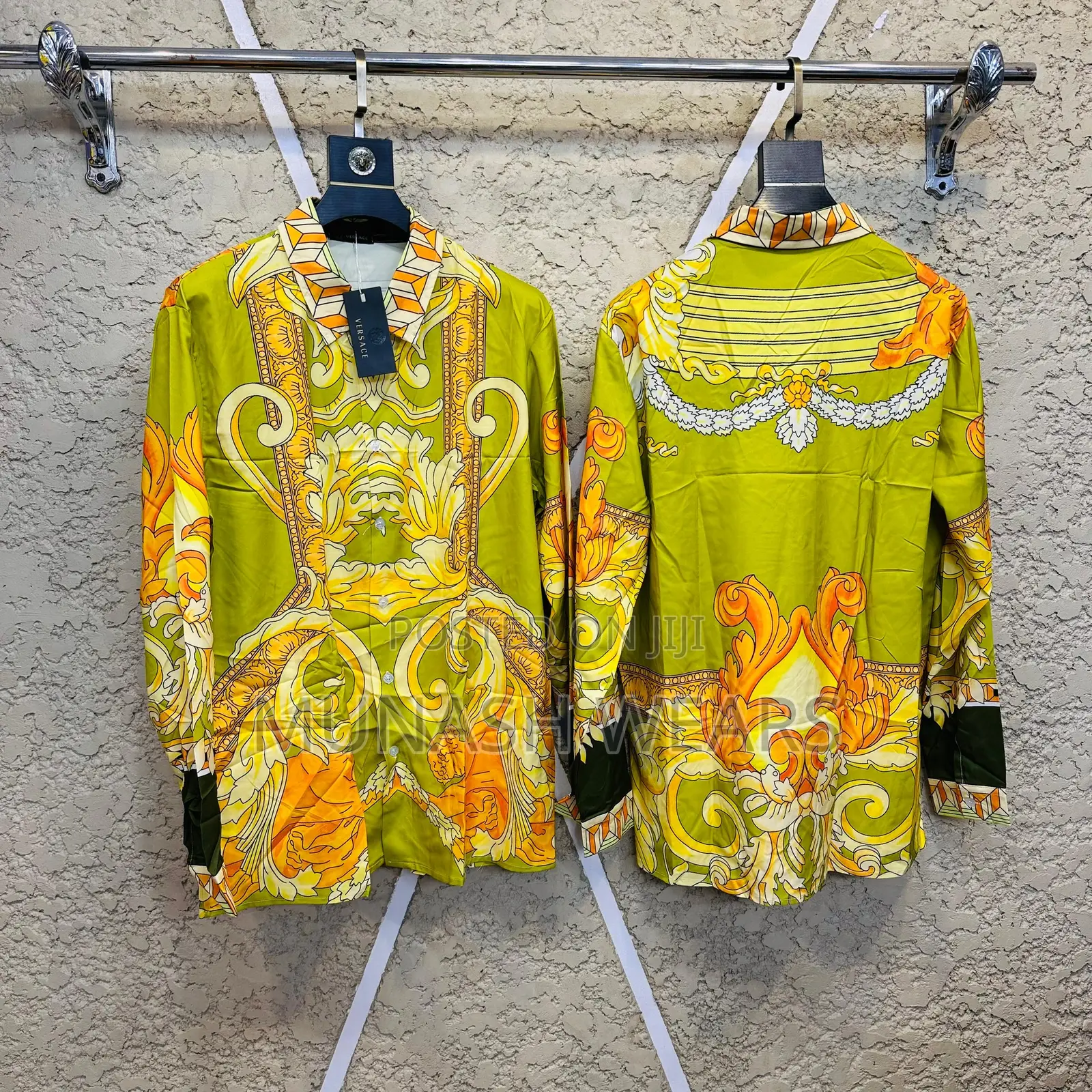 Luxury Vintage Shirt S-5xl
