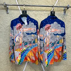 Luxury Vintage Shirt S-5xl