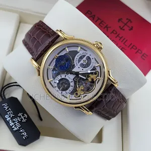 Photo - Automatic Patek Phillipee Wrist Watches