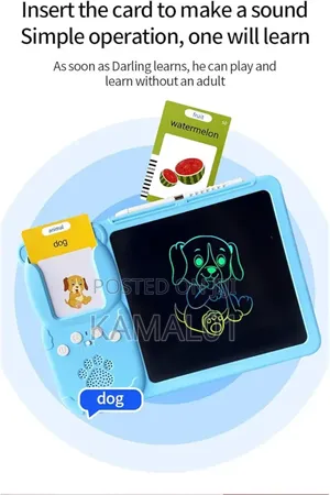 Drawing,Pad Toy,Lcd Drawing Pad,Usb Rechargeable Learnin Toy