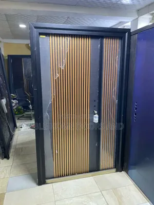 Copper Cast Door 4f.T by 7f.T Able Door