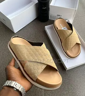Balenciaga Slides