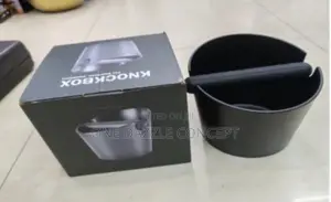 Coffee Knock Box