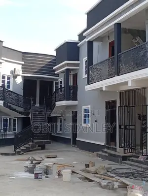 1bdrm Apartment in Abacha Road Maraba, Karu for rent