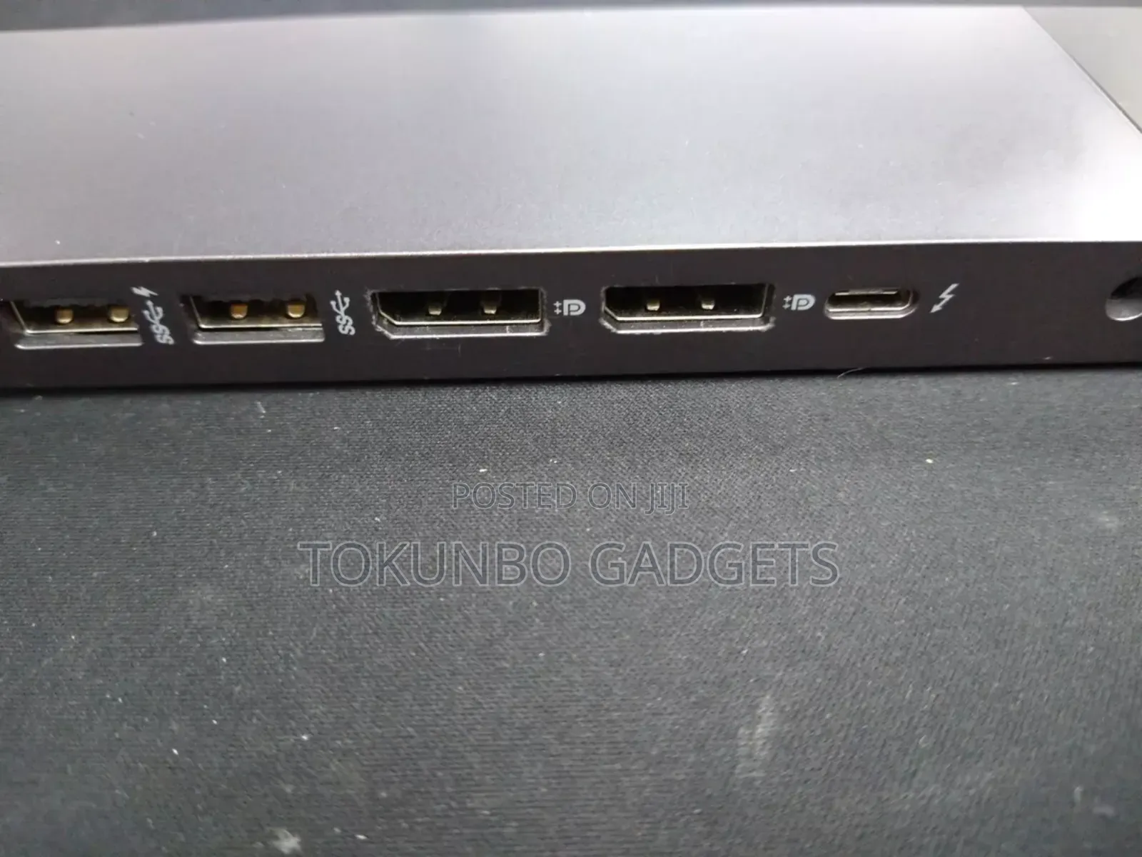 HP Elite Thunderbolt 3 Dock