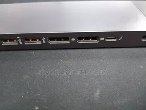 HP Elite Thunderbolt 3 Dock