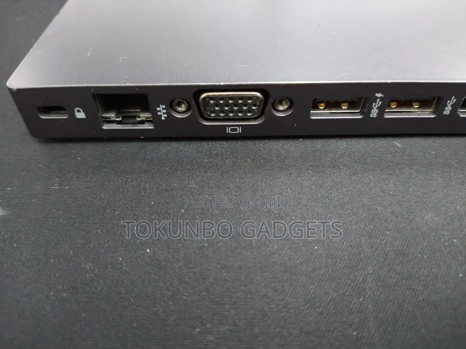 HP Elite Thunderbolt 3 Dock