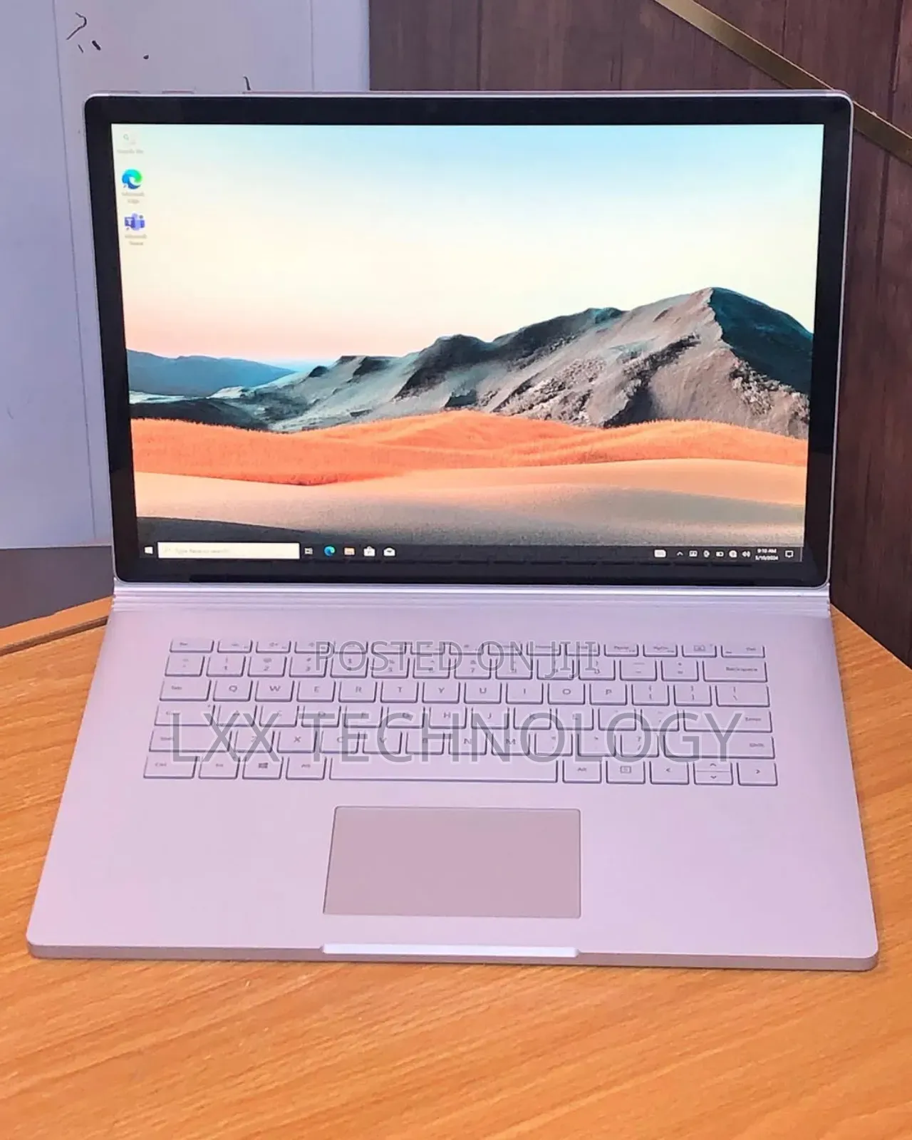 Laptop Microsoft Surface Book 3 32GB Intel Core i7 SSD 512GB