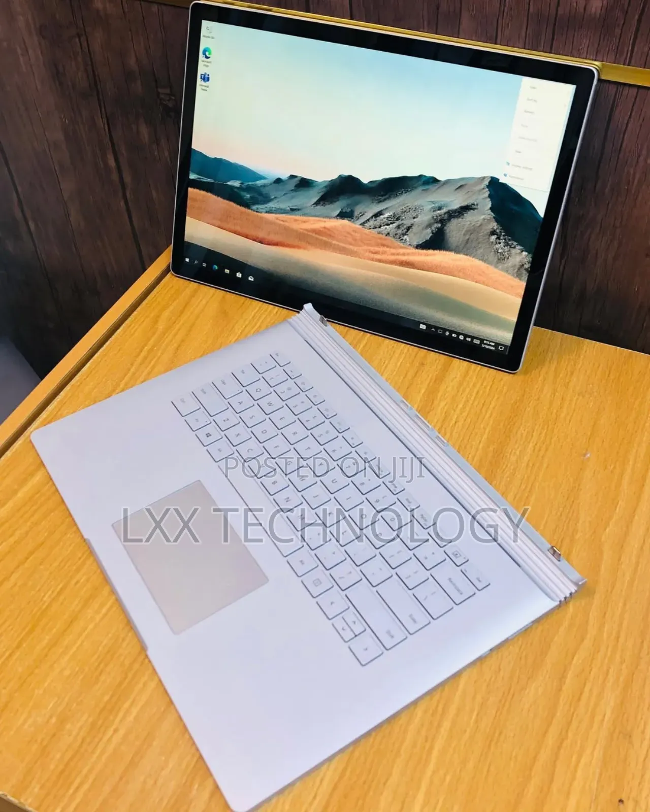 Laptop Microsoft Surface Book 3 32GB Intel Core i7 SSD 512GB