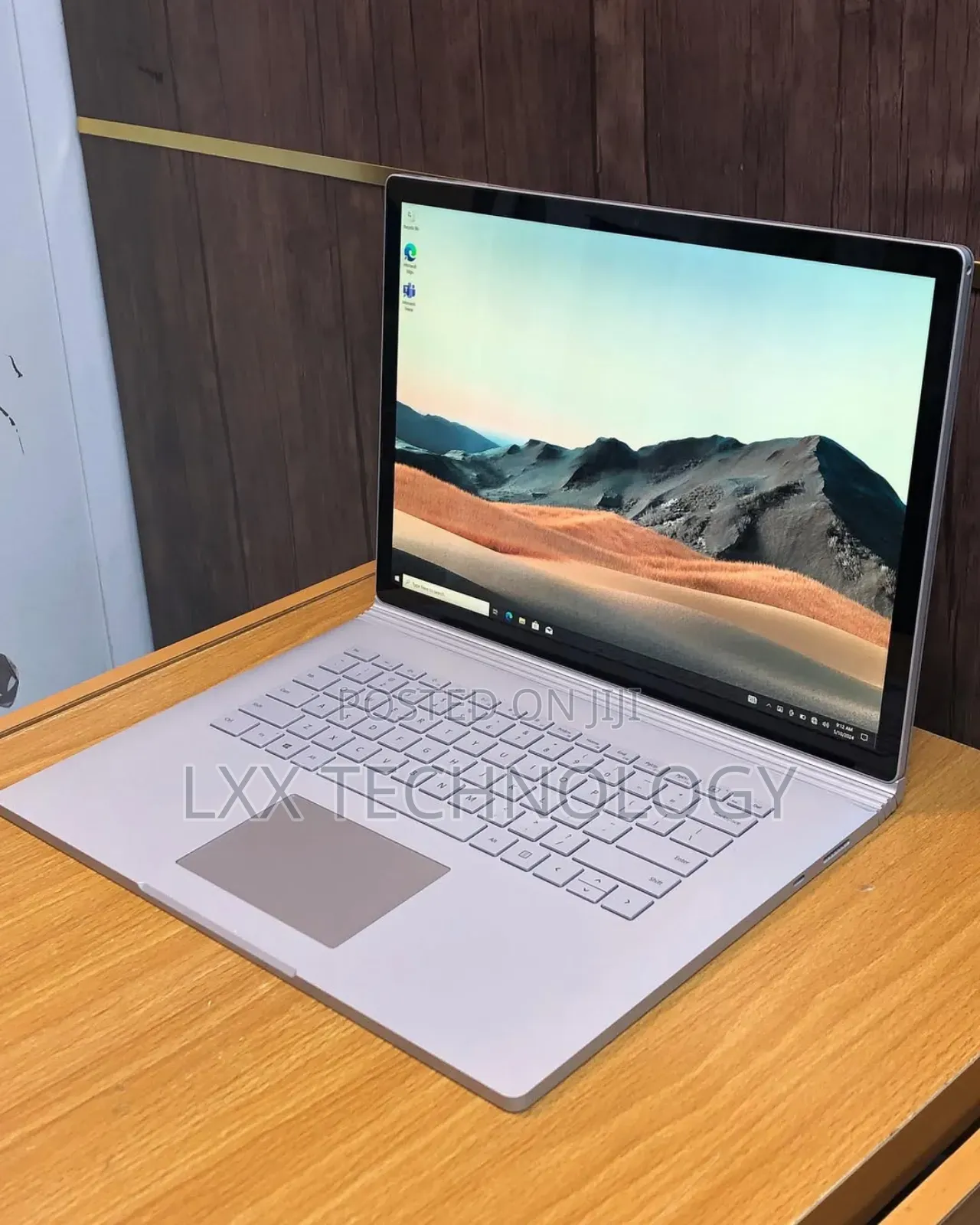 Laptop Microsoft Surface Book 3 32GB Intel Core i7 SSD 512GB