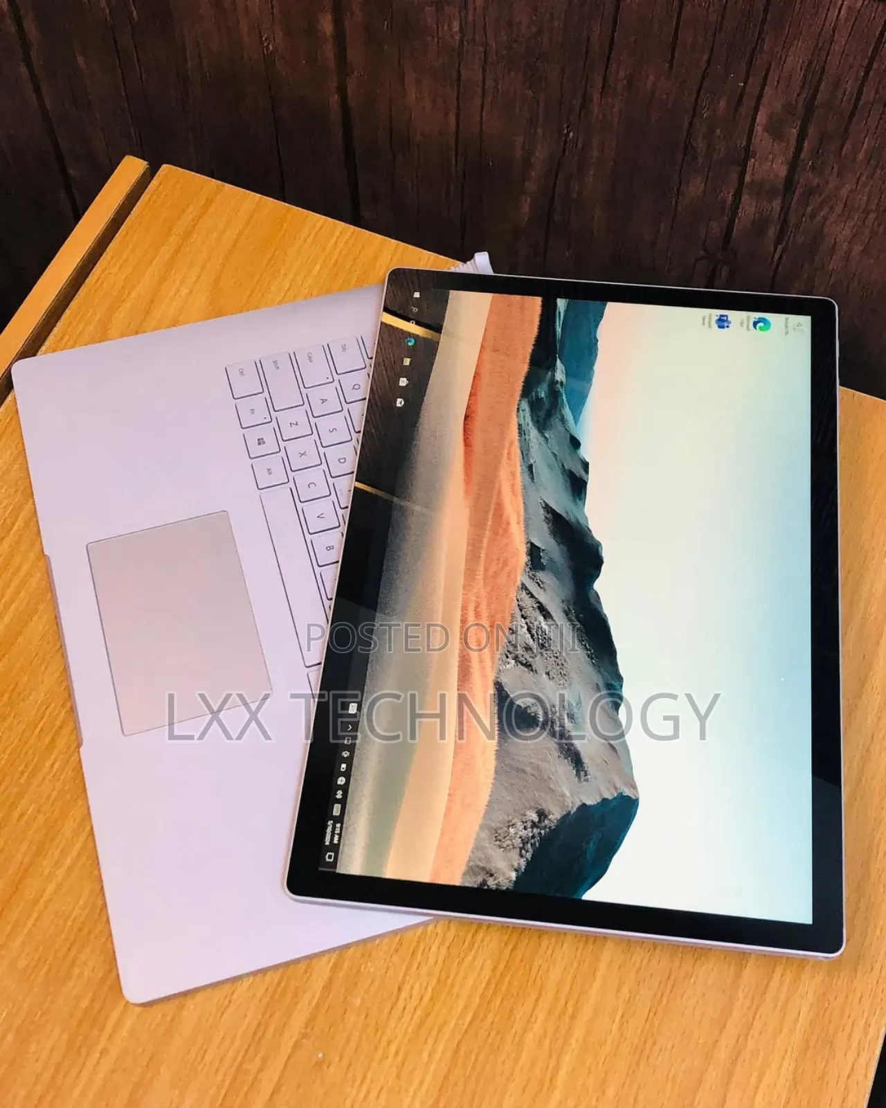 Laptop Microsoft Surface Book 3 32GB Intel Core i7 SSD 512GB