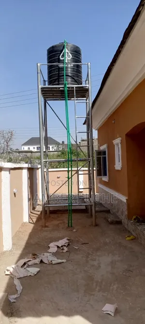 3bdrm Bungalow in Kubwa for sale