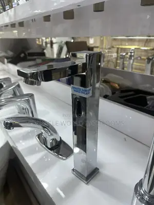 England Long Sensor Basin Tap