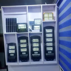 All-in-One Solar Street Light /Solar LED Flood Lights