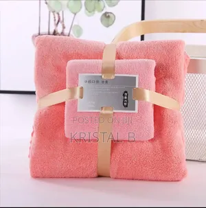 2 Pieces Gift Towel Set