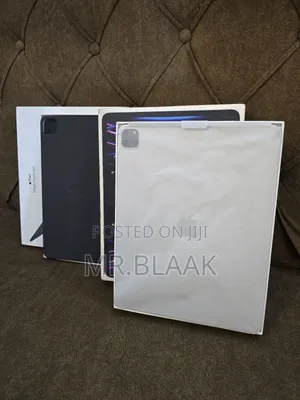 Apple iPad Pro 12.9 (2022) 256 GB Silver