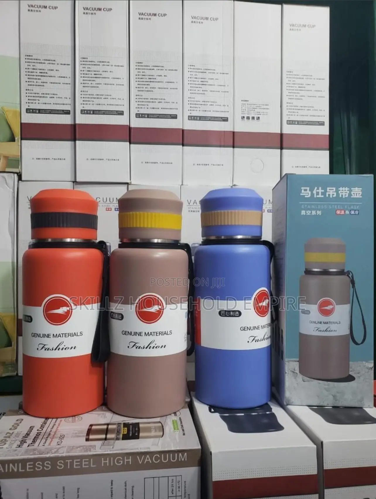 Vaccum Flask 800ml