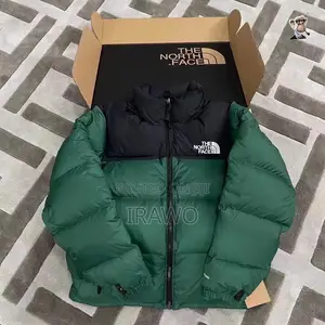 Photo - Luxury High Quality Northface Puffer Jacket