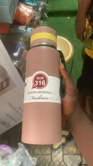 Photo - Vacuum Water Flask 1000ml