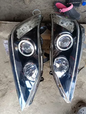 Headlamp Es 350 2012 Charger Type With Led Light
