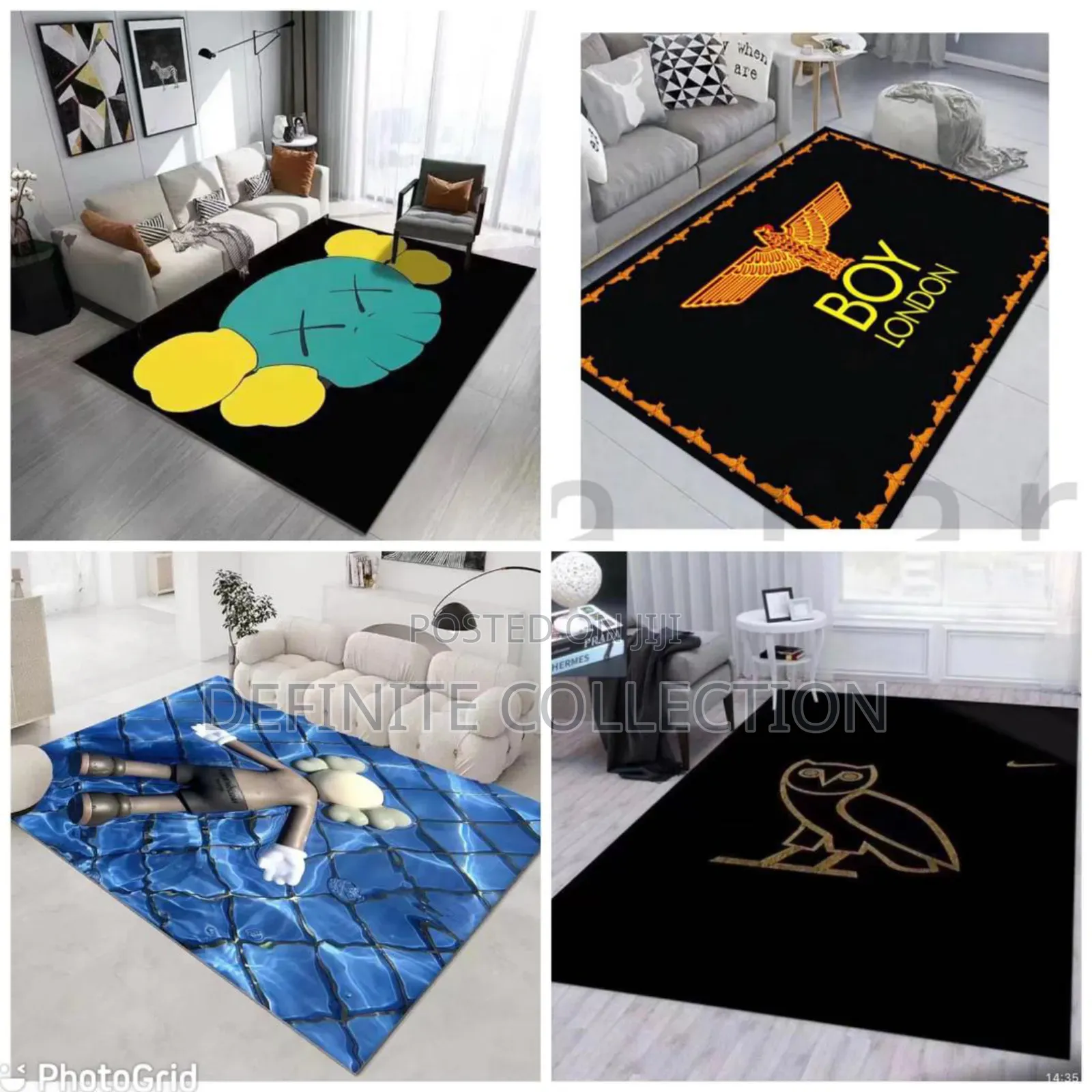 High Quality RUGS