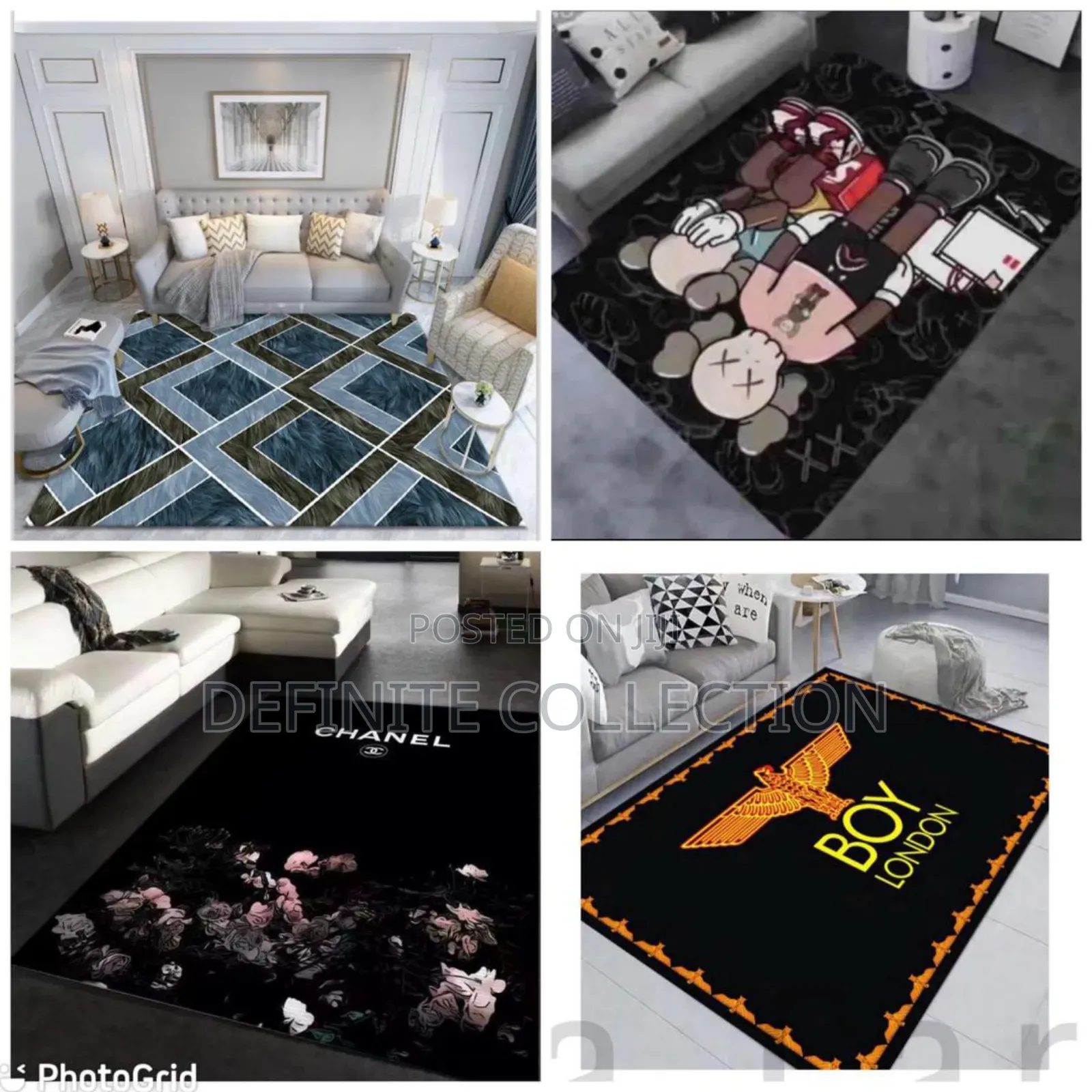 High Quality RUGS