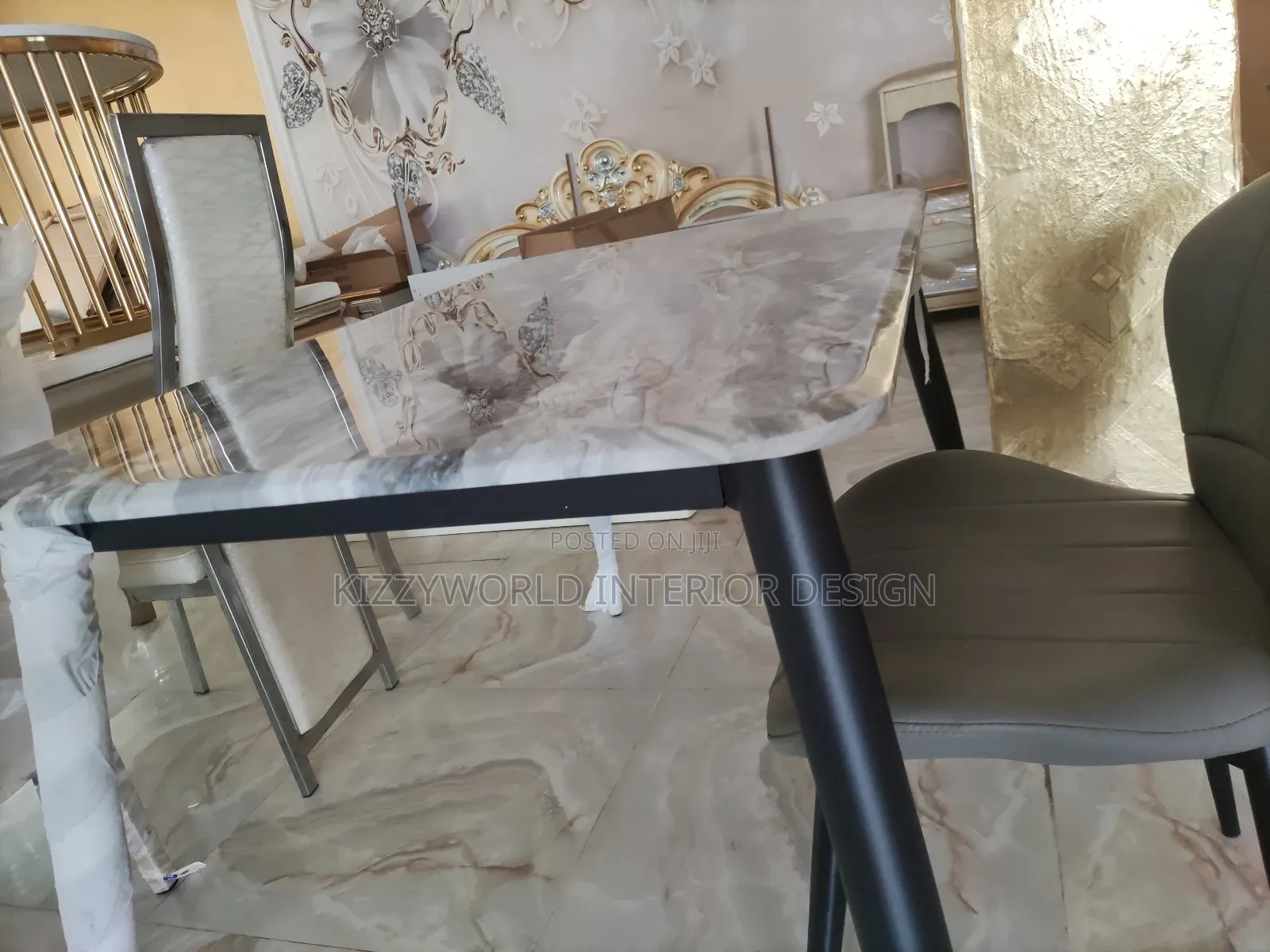 Dinning Table Set