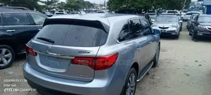 Acura MDX 2015 Silver