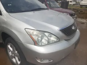 Lexus RX 330 2005 Gray