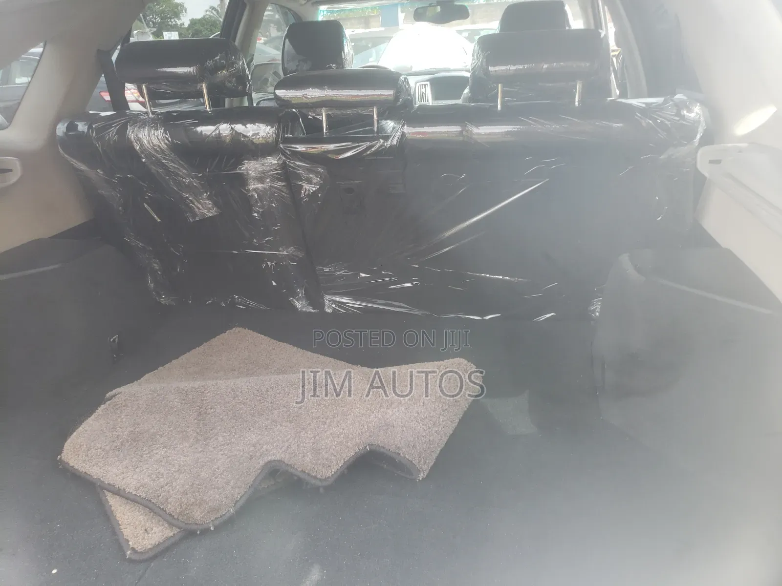 Lexus RX 330 2005 Gray