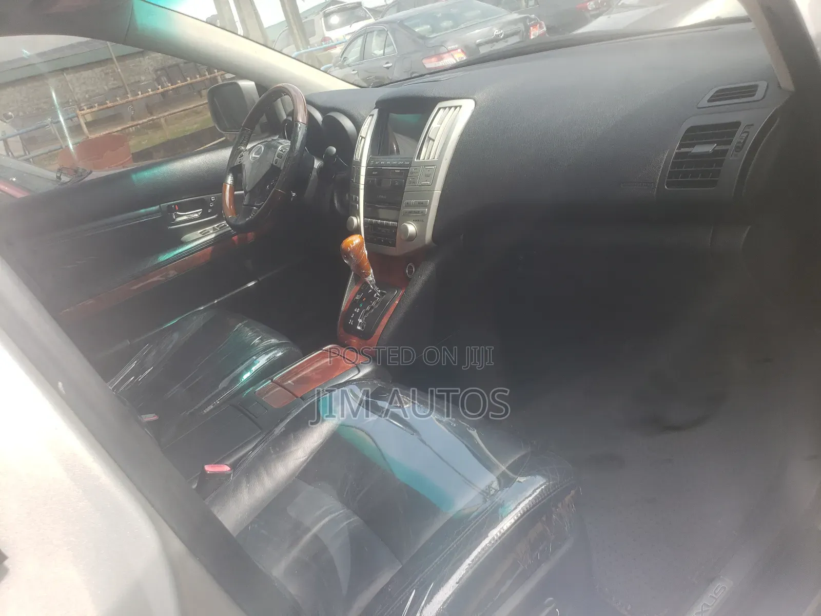 Lexus RX 330 2005 Gray