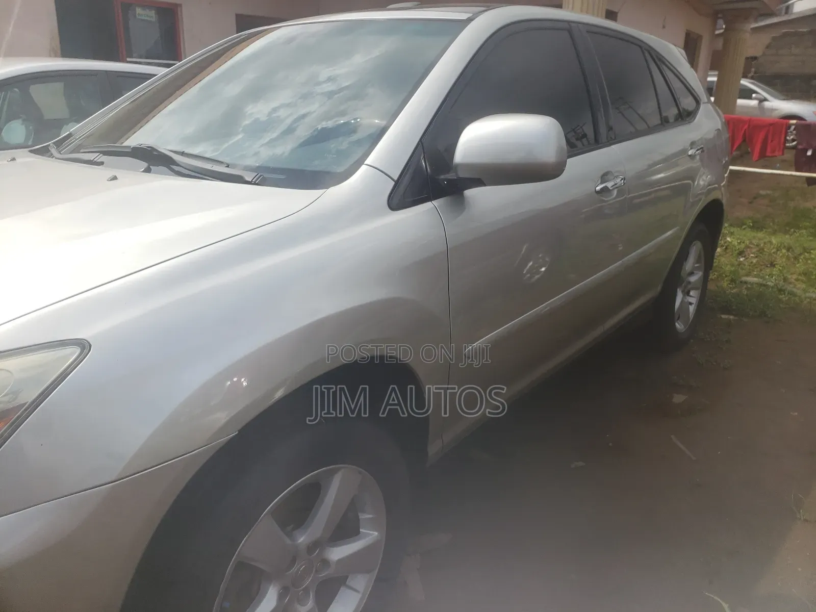Lexus RX 330 2005 Gray