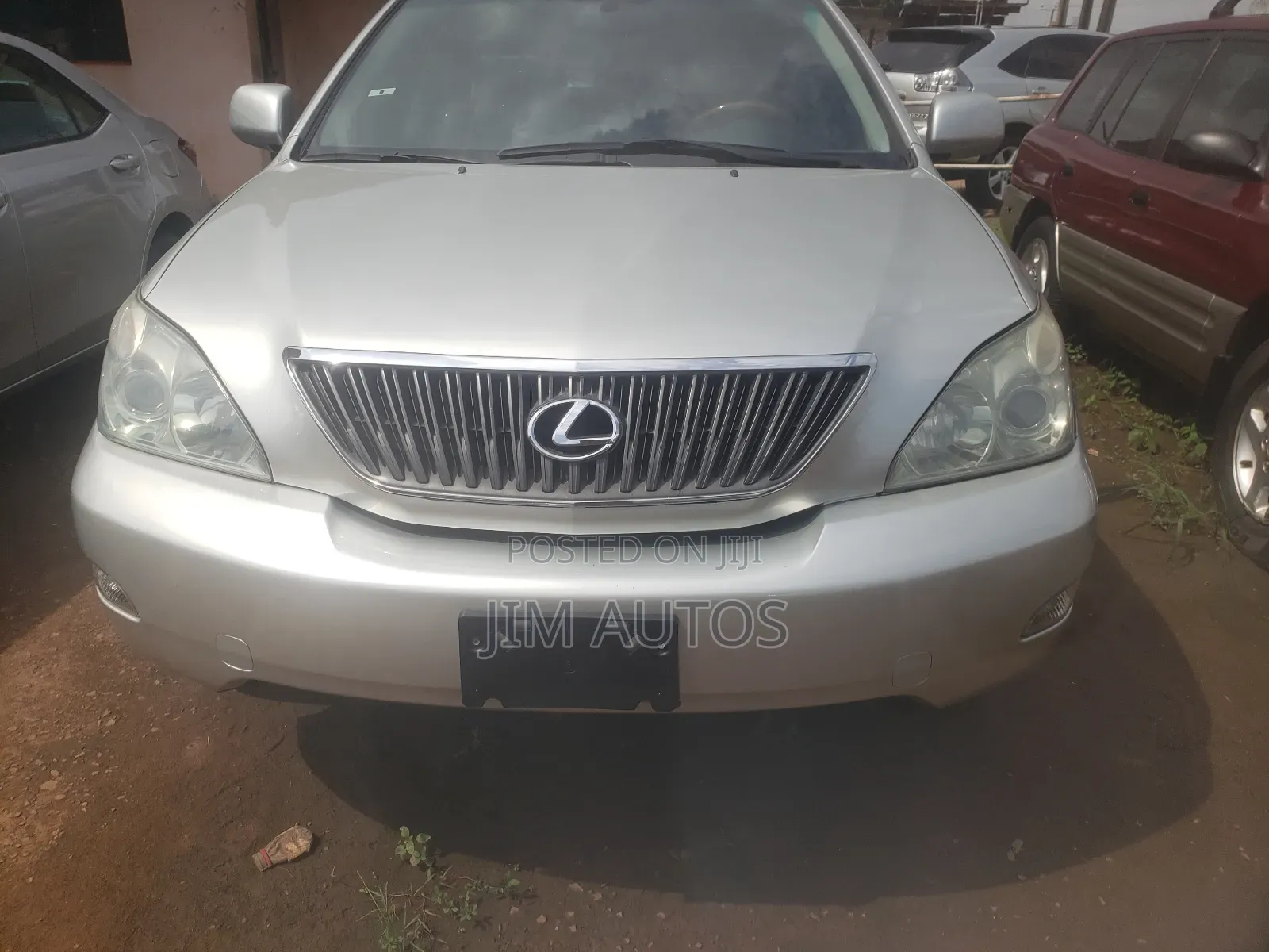 Lexus RX 330 2005 Gray