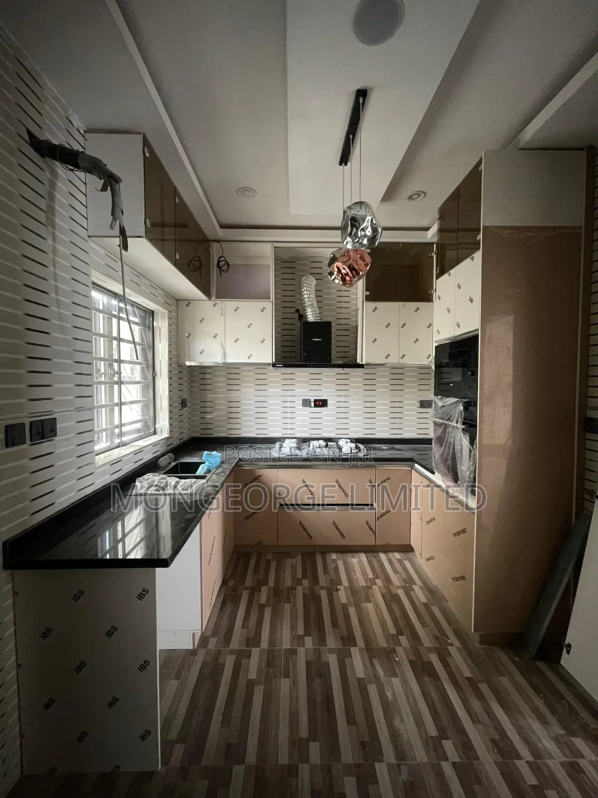 4 Bedroom Terrace Duplex for Sale