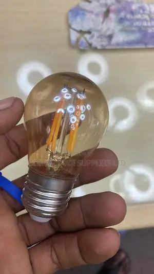 Modern Filament Led Bulb