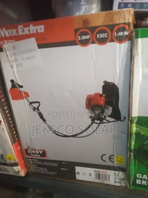 Backpack Brushcutter