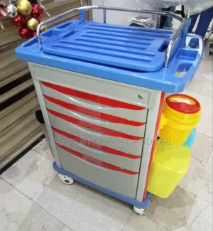 Trash Cart Trolley