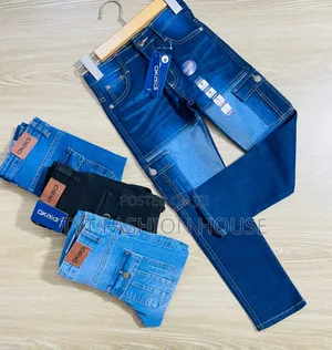 Kids Jeans Chinos