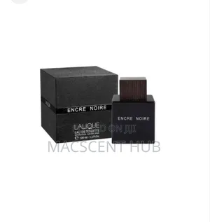 Lalique Encre Noire 100ml