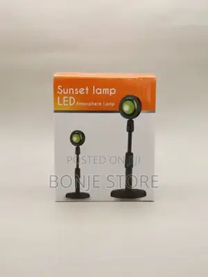 Sunset LED Lamp - Atmosphere Lamp