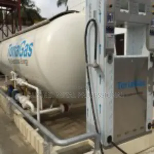 Profession Gas Plant Construction