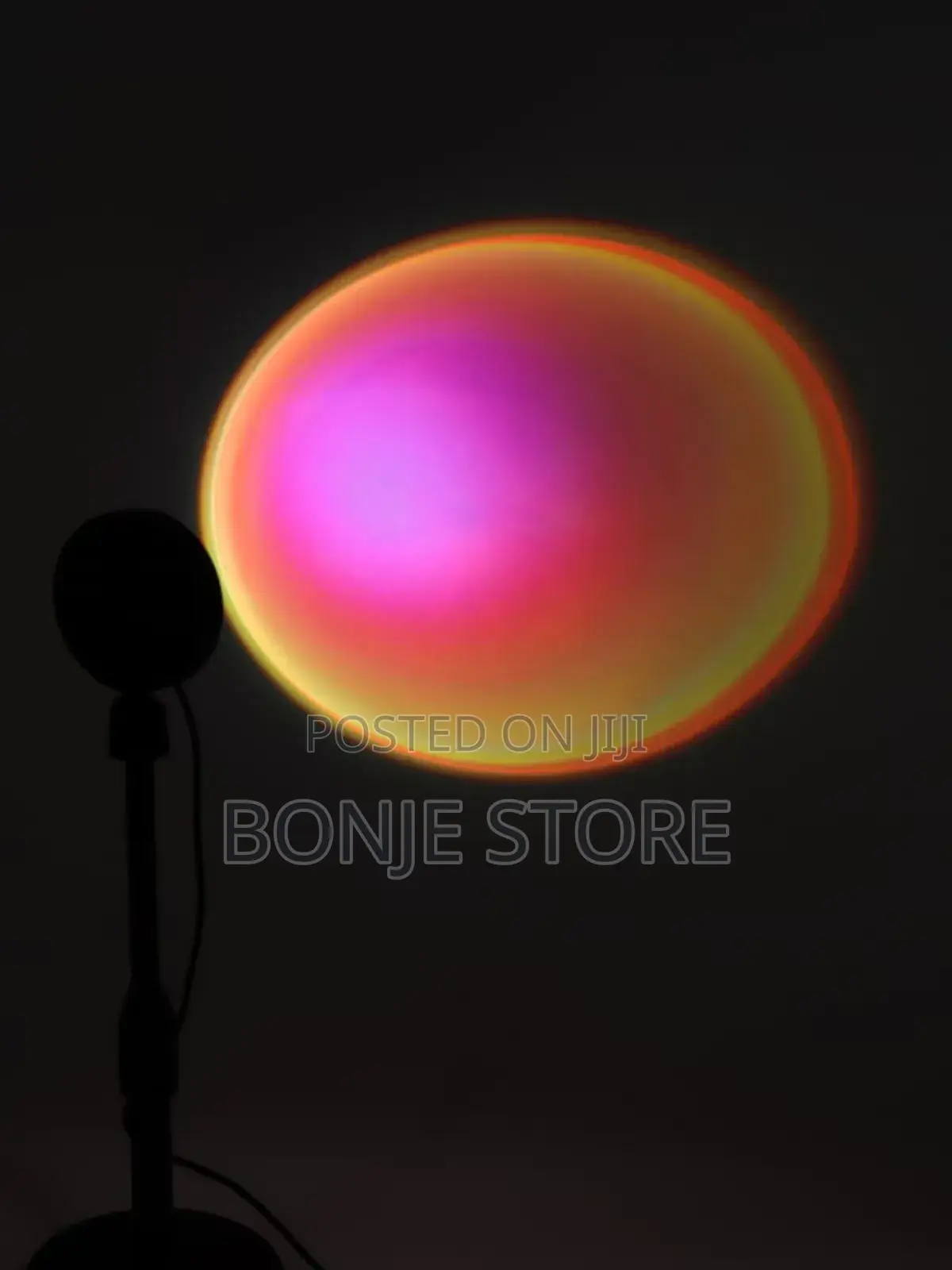 Sunset LED Lamp - Atmosphere Lamp