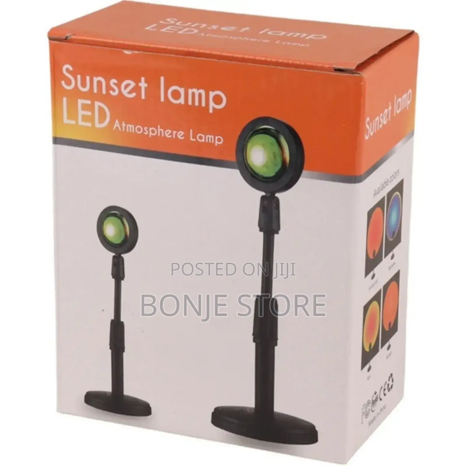 Sunset LED Lamp - Atmosphere Lamp