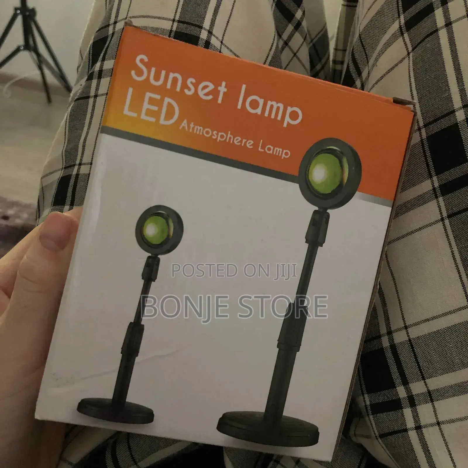 Sunset LED Lamp - Atmosphere Lamp