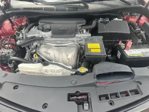 Toyota Camry 2013 Red