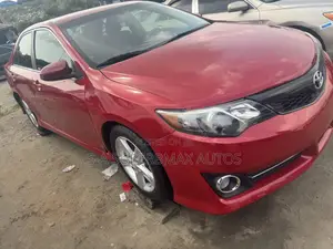 Toyota Camry 2013 Red