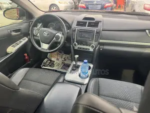Toyota Camry 2013 Red