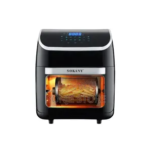 Sokany Air Fryer Toaster Oven SK-ZG-8039 12L
