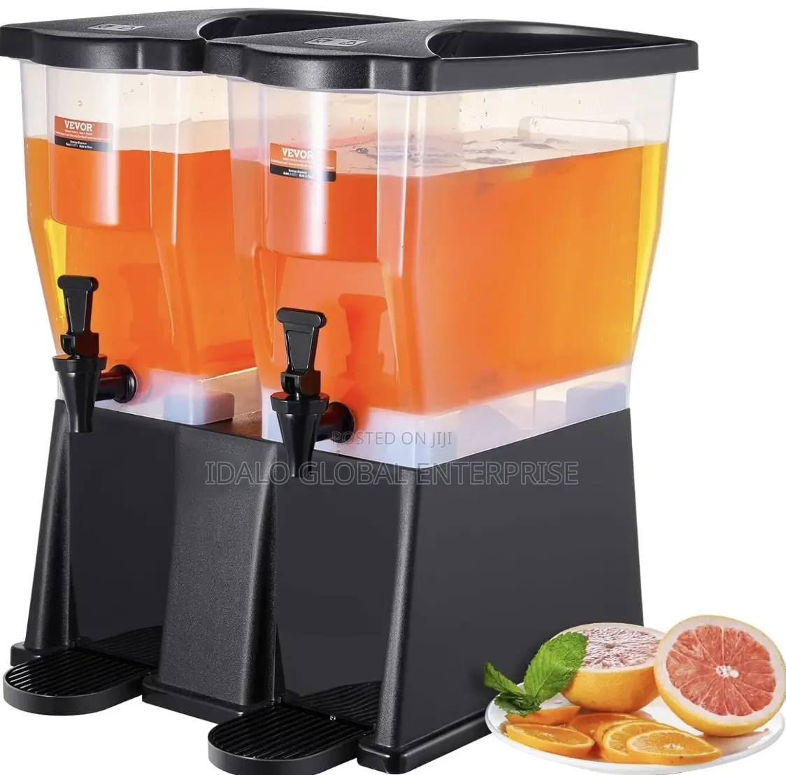 Chapman Dispenser