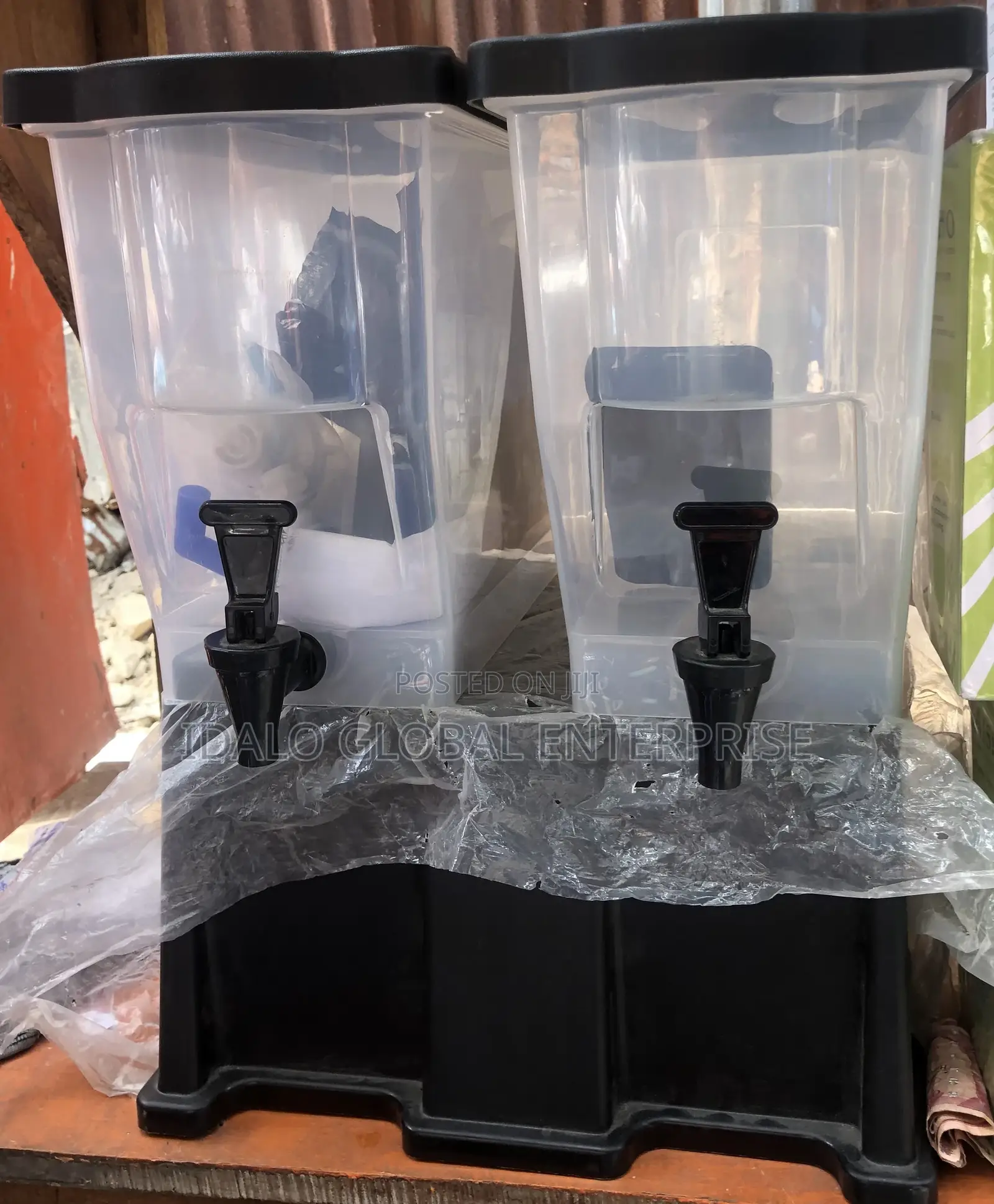Chapman Dispenser